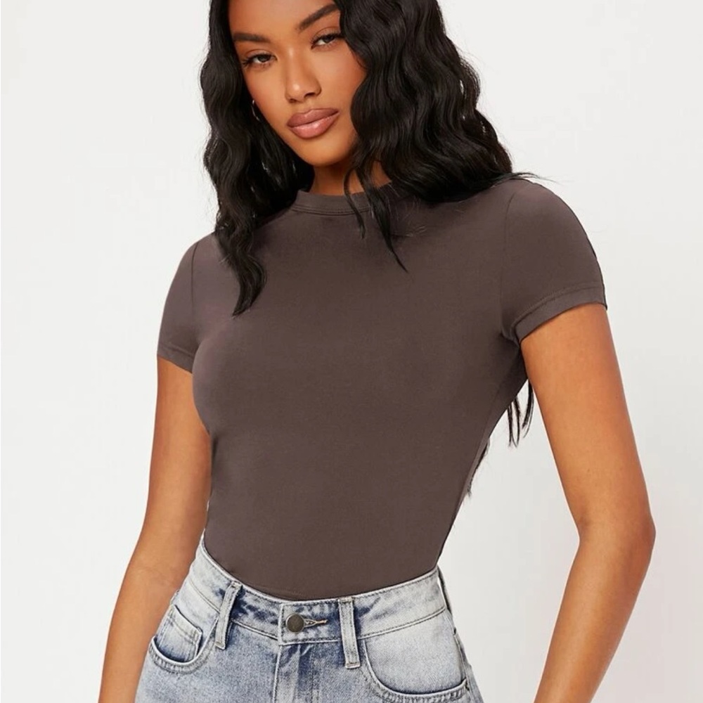 Cropped top